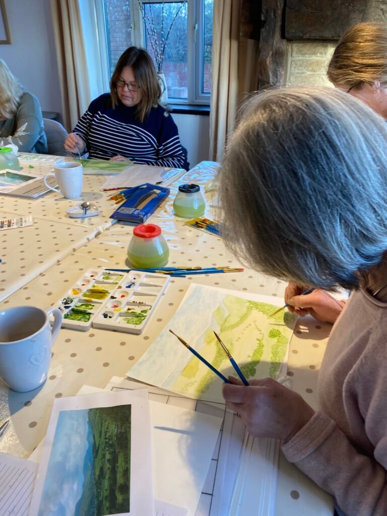 private workshop image