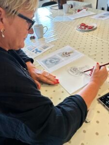 private art classes image