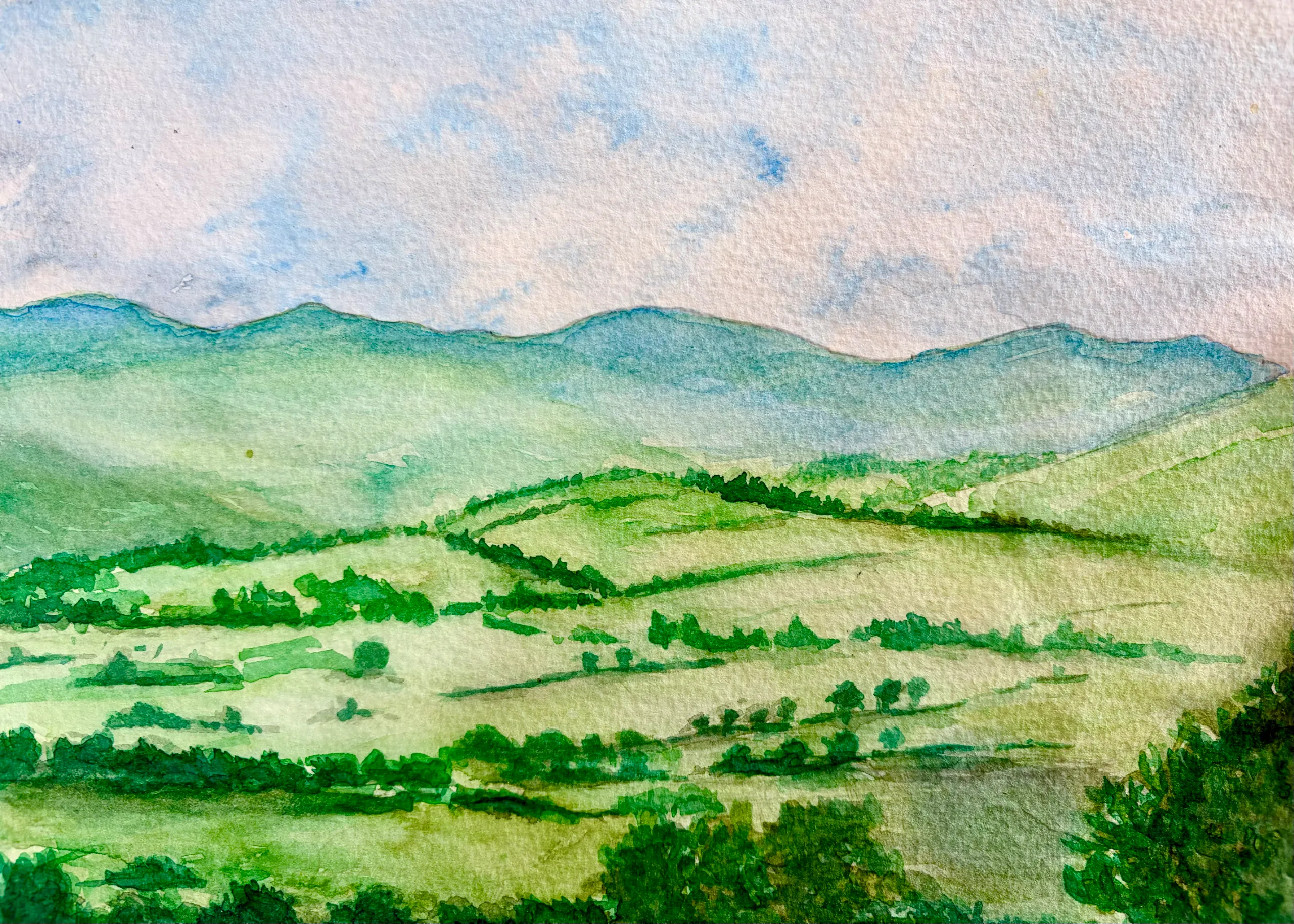 colour theory in painting workshop