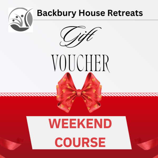 Gift Voucher - Weekend Course