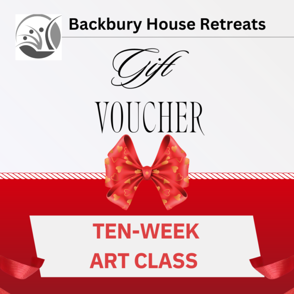 Gift Voucher - Ten Week Art Class