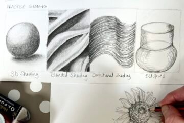 Drawing workshop image