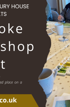 Bespoke Workshop Ticket
