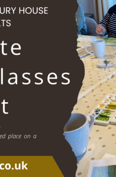 Private Art Classes Ticket